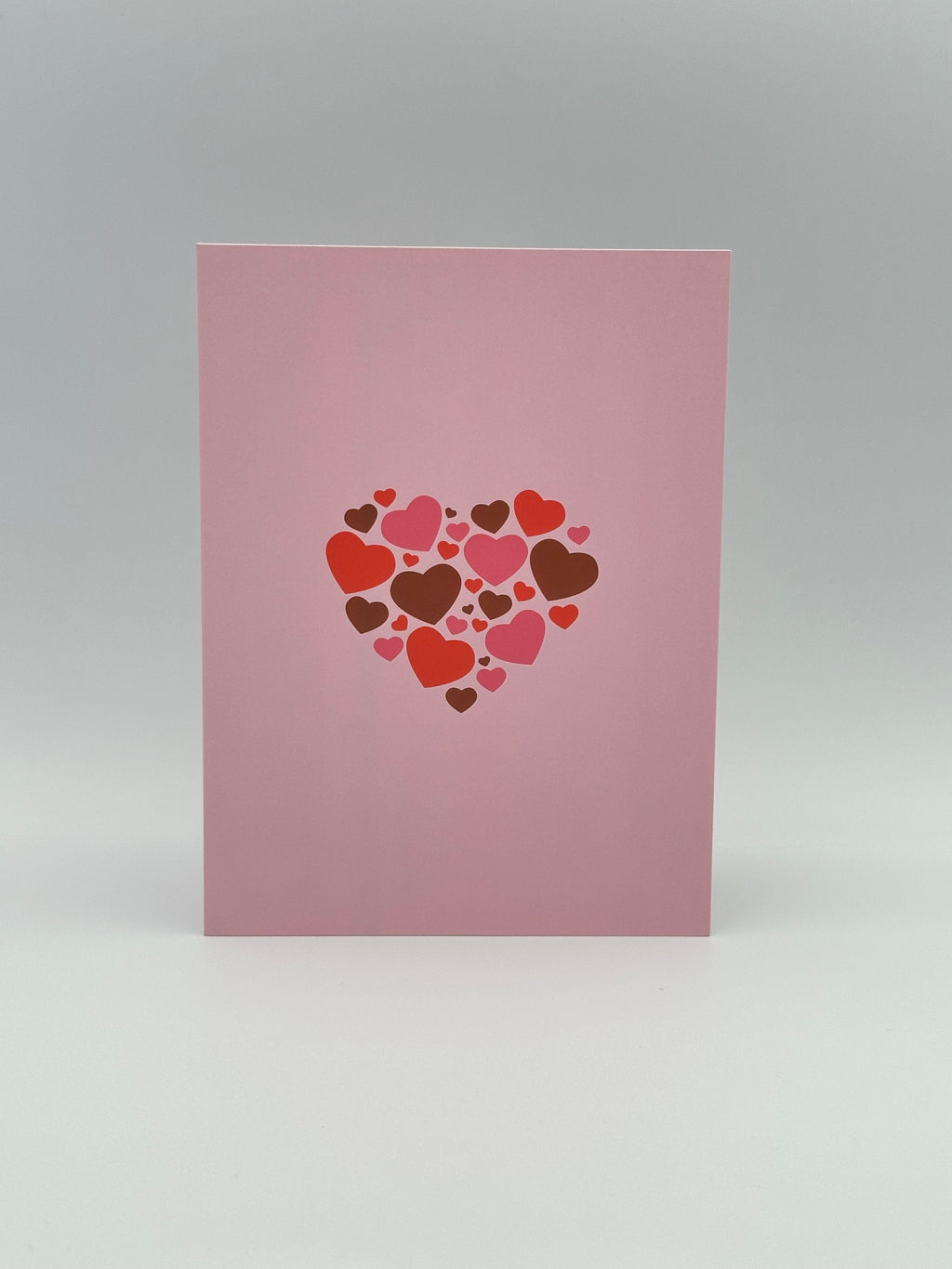 Love Tree Card Pop-Up Greeting Card