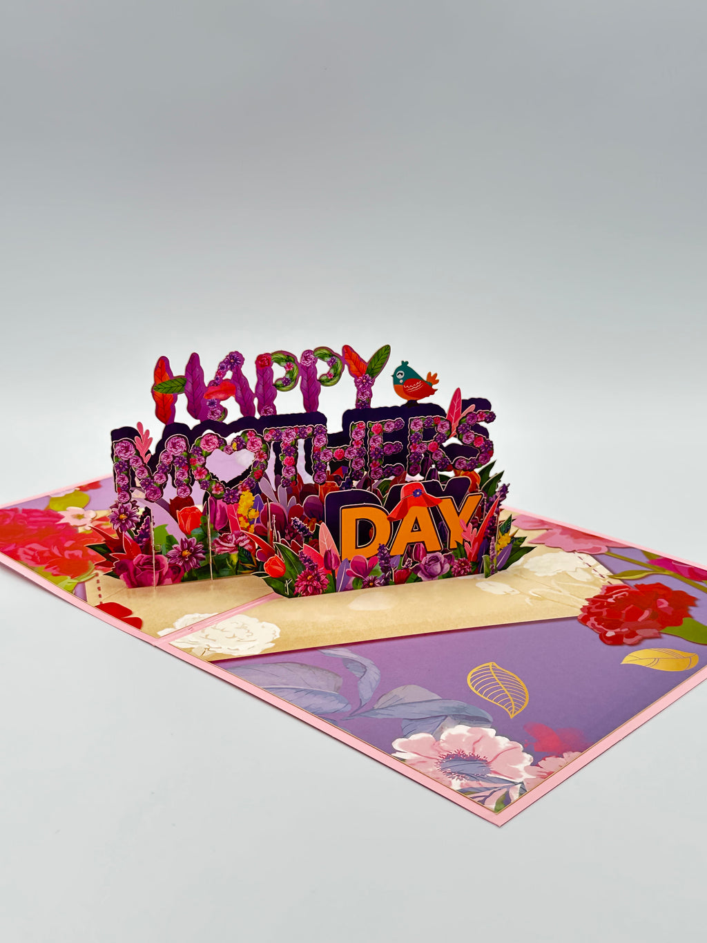 Mother’s Day Pop-Up Greeting Card