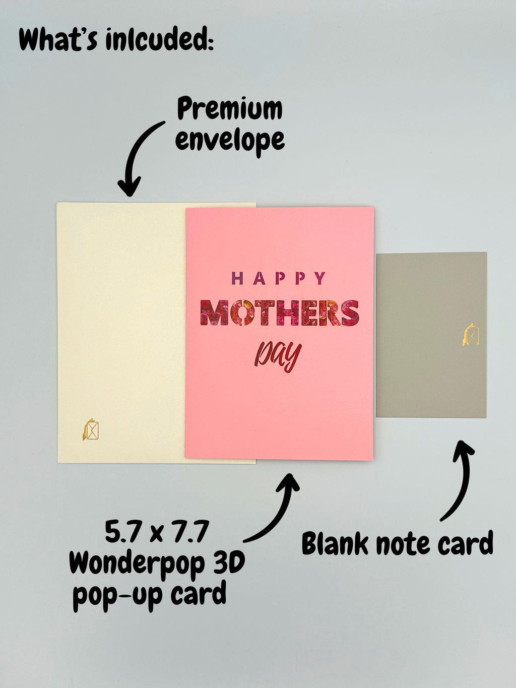 Mother’s Day Pop-Up Greeting Card