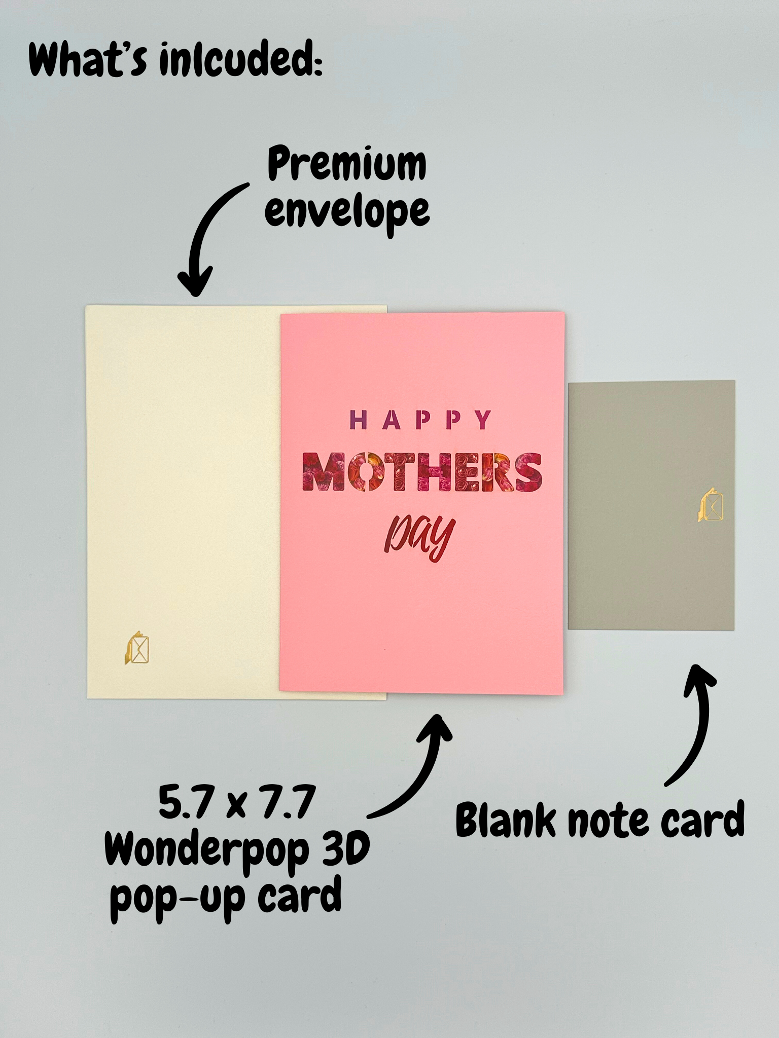 Mother’s Day Pop-Up Greeting Card